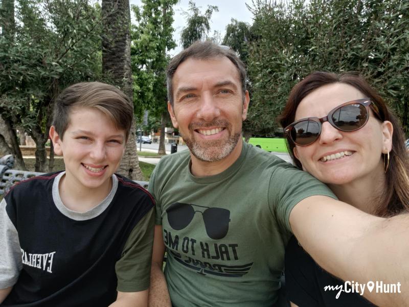 myCityHunt Schnitzeljagd 10