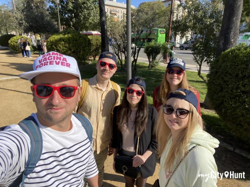 myCityHunt Schnitzeljagd 14