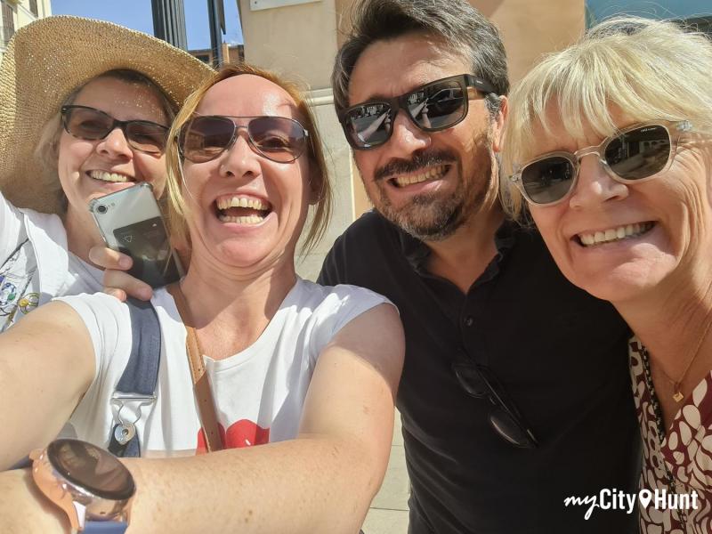 myCityHunt Schnitzeljagd 7