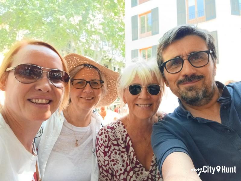 myCityHunt Schnitzeljagd 13