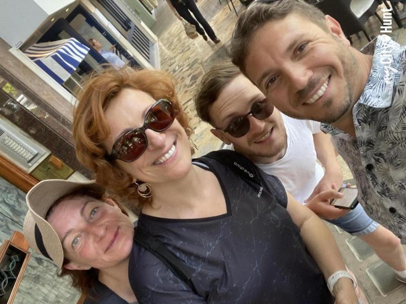 myCityHunt Schnitzeljagd 5