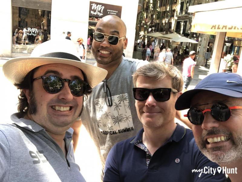 myCityHunt Schnitzeljagd 13