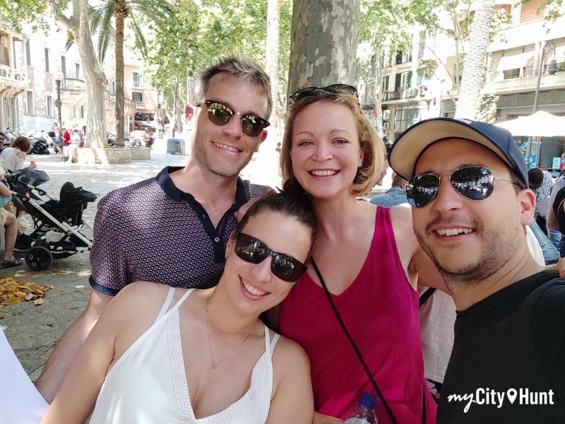 myCityHunt Schnitzeljagd 2