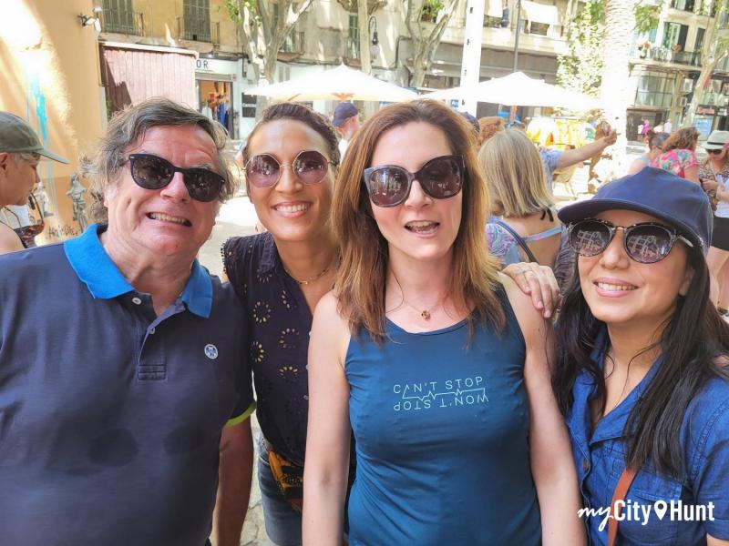 myCityHunt Schnitzeljagd 9