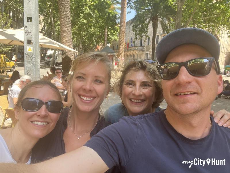 myCityHunt Schnitzeljagd 15