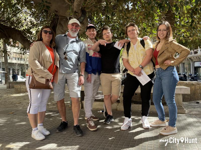 myCityHunt Schnitzeljagd 5