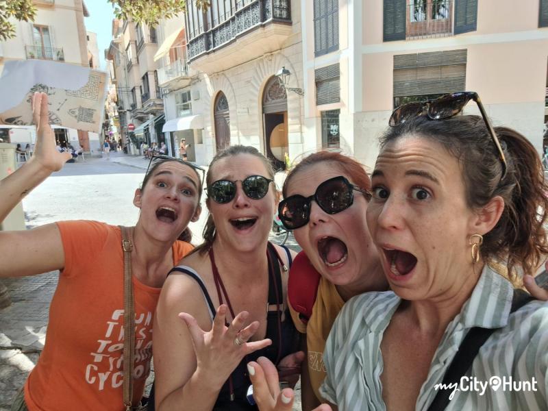 myCityHunt Schnitzeljagd 6