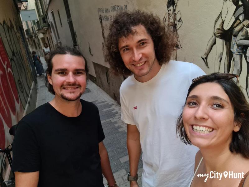 myCityHunt Schnitzeljagd 2