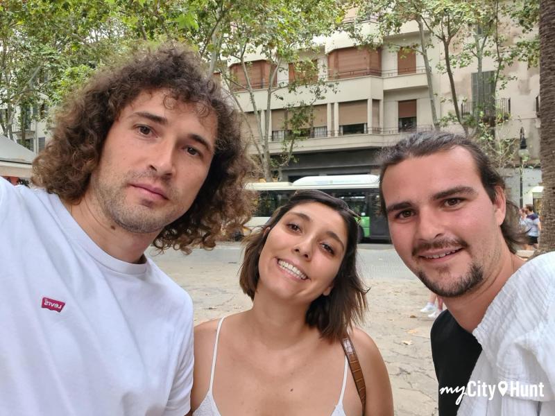 myCityHunt Schnitzeljagd 5