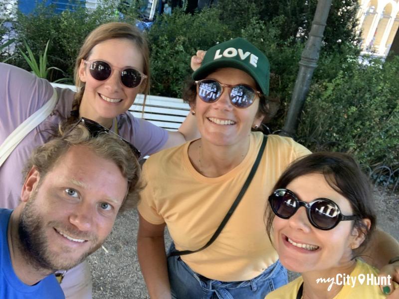 myCityHunt Schnitzeljagd 3