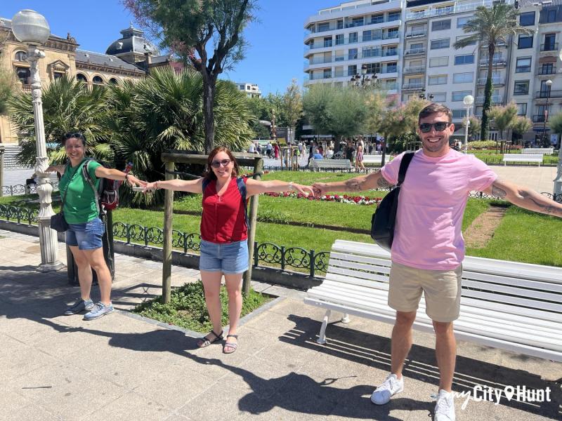 myCityHunt Schnitzeljagd 15