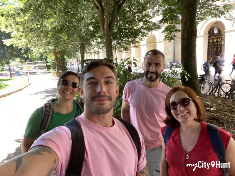 myCityHunt Schnitzeljagd 2