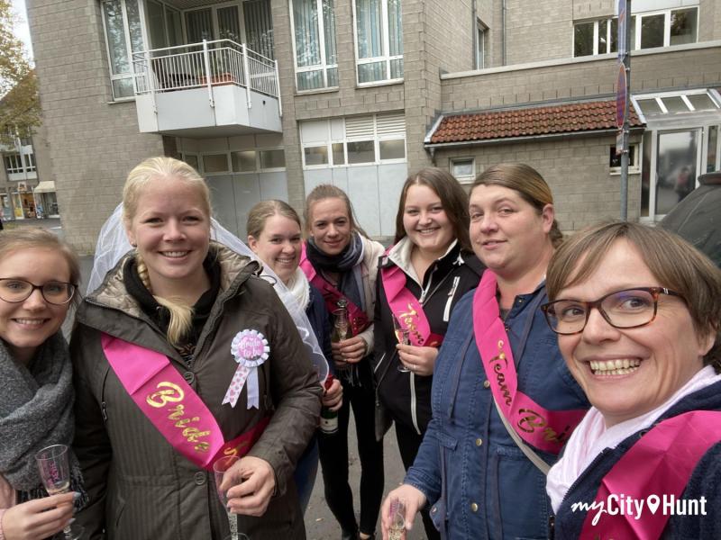 myCityHunt Schnitzeljagd 13