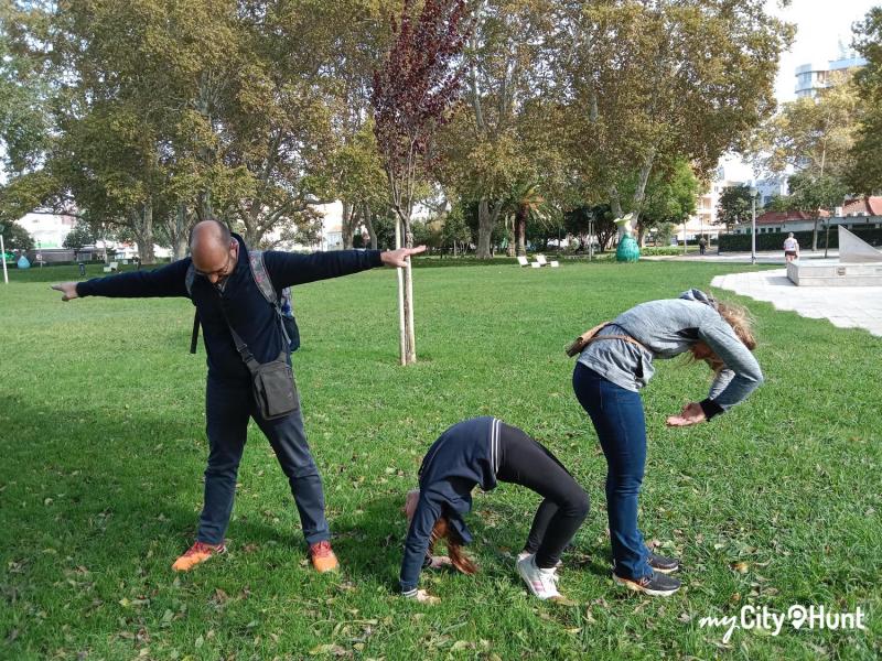 myCityHunt Schnitzeljagd 5