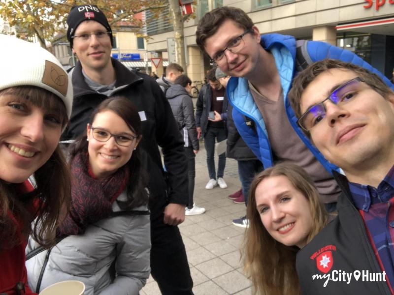 myCityHunt Schnitzeljagd 10