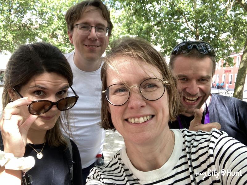 myCityHunt Schnitzeljagd 4