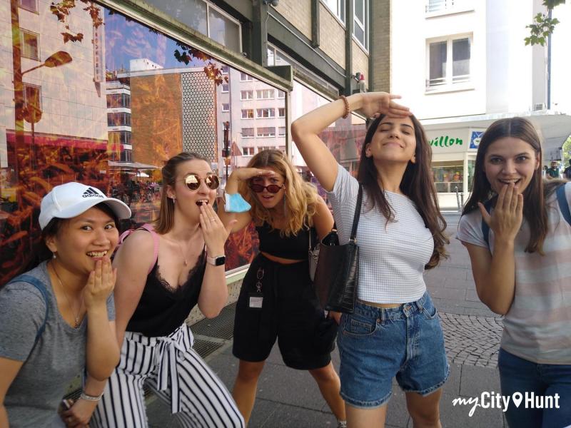 myCityHunt Schnitzeljagd 3