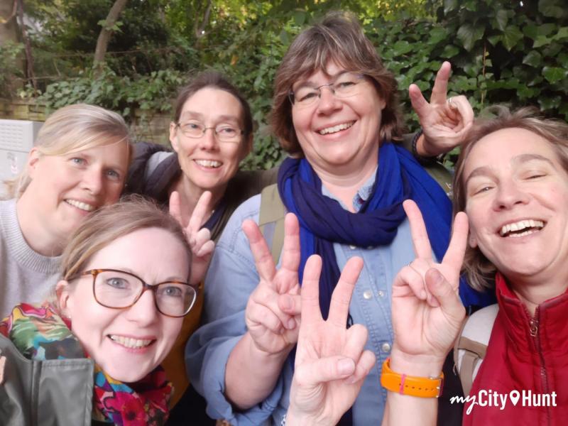 myCityHunt Schnitzeljagd 3