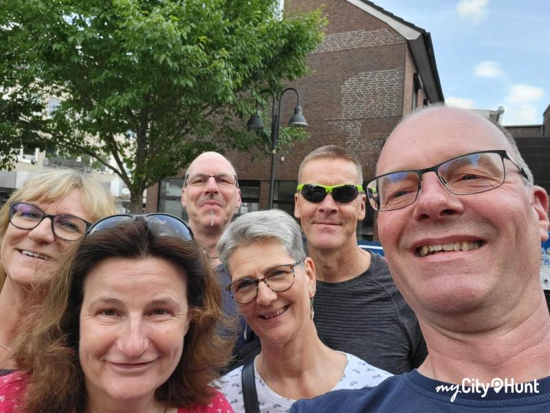 myCityHunt Schnitzeljagd 2