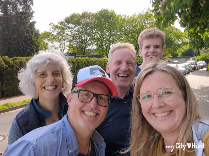 myCityHunt Schnitzeljagd 3