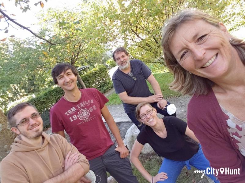 myCityHunt Schnitzeljagd 9