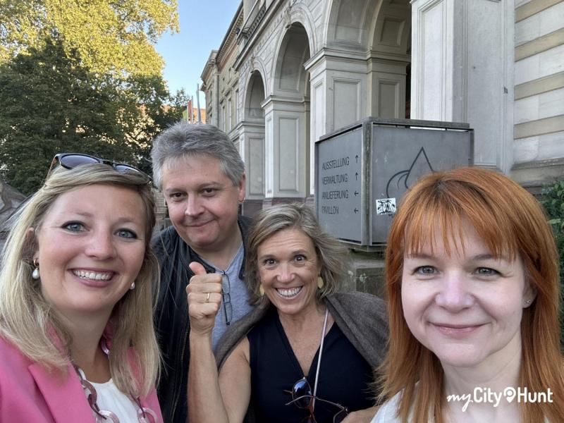 myCityHunt Schnitzeljagd 6