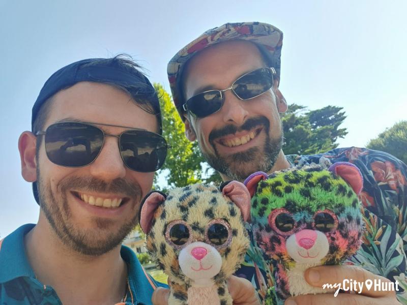 myCityHunt Schnitzeljagd 4