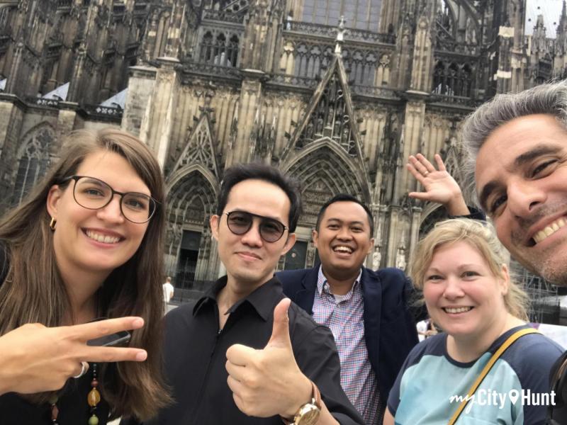 myCityHunt Schnitzeljagd 2