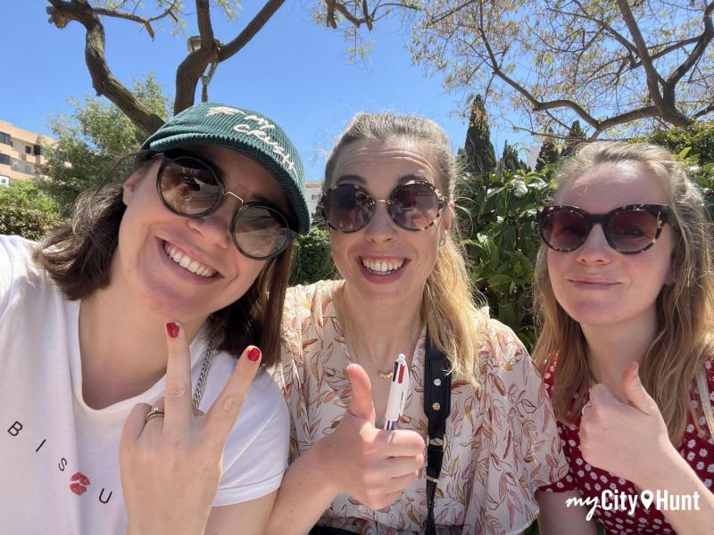 myCityHunt Schnitzeljagd 9