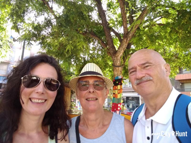 myCityHunt Schnitzeljagd 11