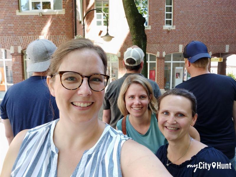 myCityHunt Schnitzeljagd 3