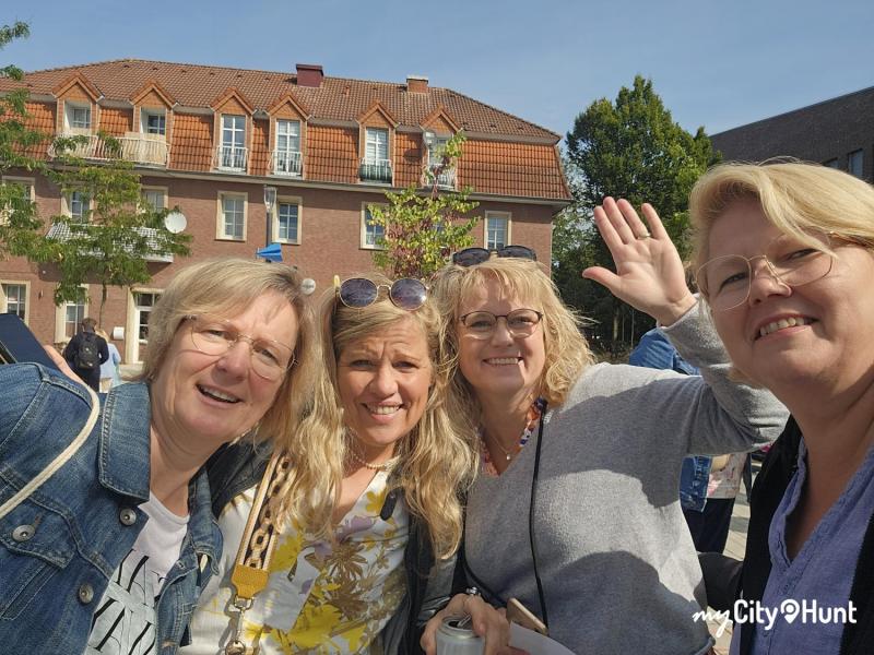 myCityHunt Schnitzeljagd 6