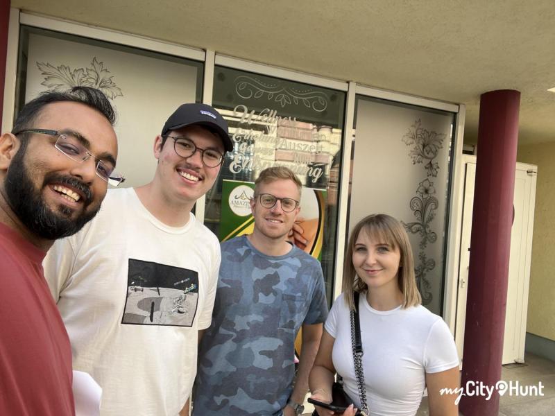 myCityHunt Schnitzeljagd 3