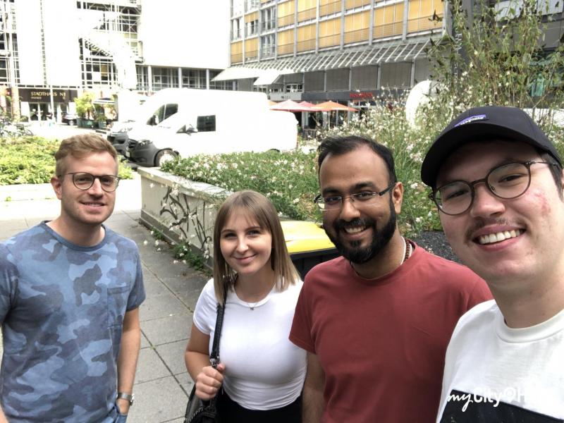 myCityHunt Schnitzeljagd 13