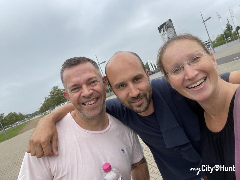 myCityHunt Schnitzeljagd 10