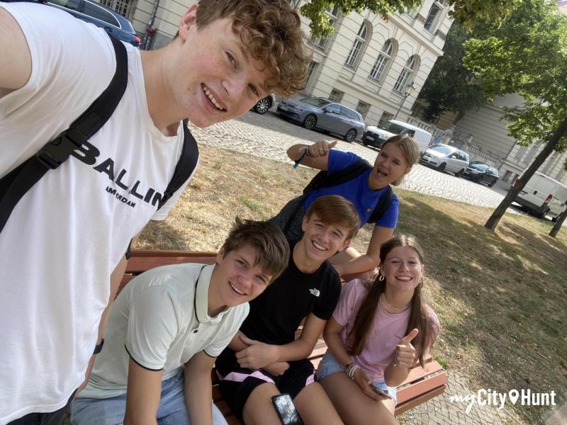 myCityHunt Schnitzeljagd 3