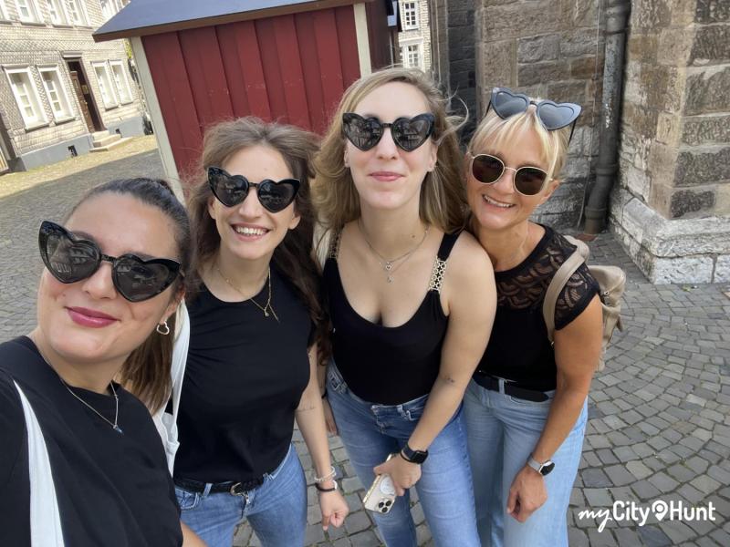 myCityHunt Schnitzeljagd 10