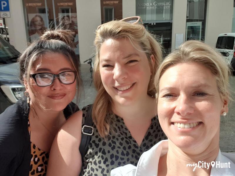 myCityHunt Schnitzeljagd 11