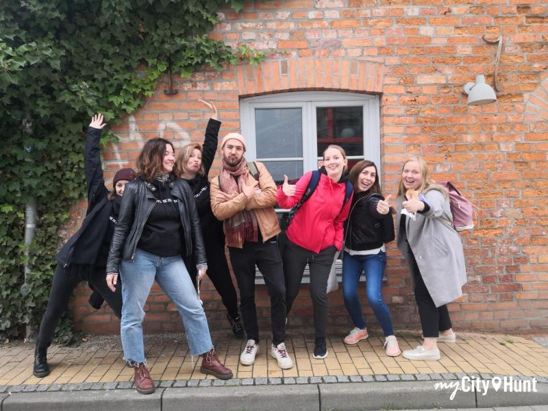 myCityHunt Schnitzeljagd 14