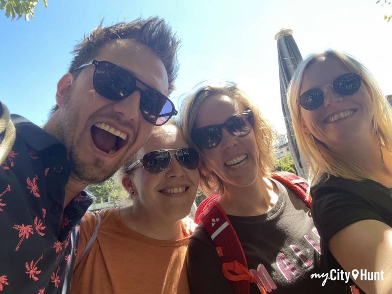 myCityHunt Schnitzeljagd 6