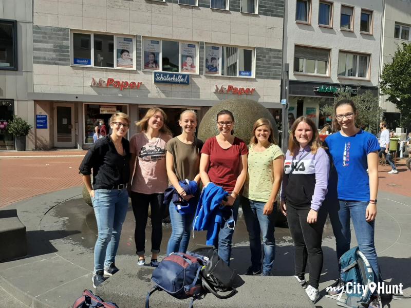 myCityHunt Schnitzeljagd 13