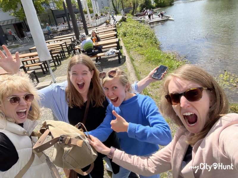 myCityHunt Schnitzeljagd 2