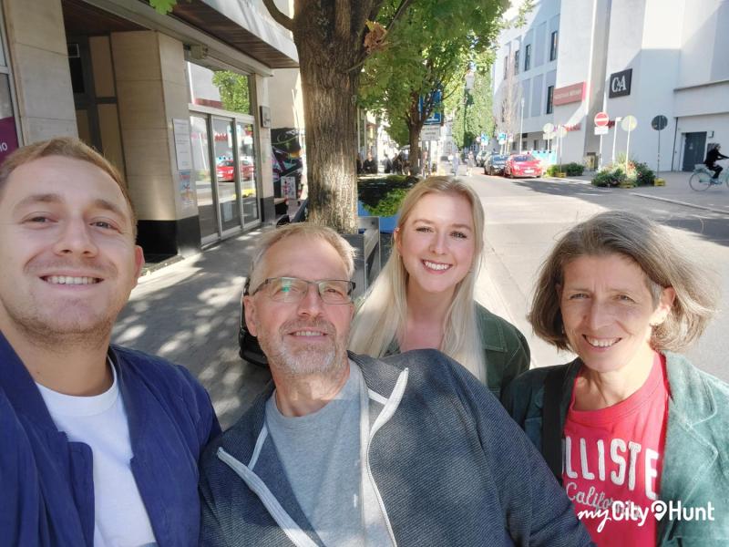 myCityHunt Schnitzeljagd 2