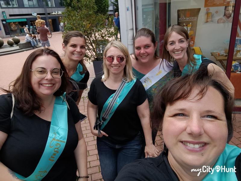 myCityHunt Schnitzeljagd 14