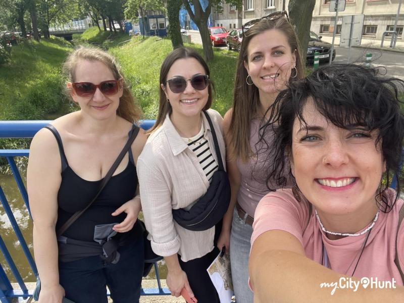 myCityHunt Schnitzeljagd 4