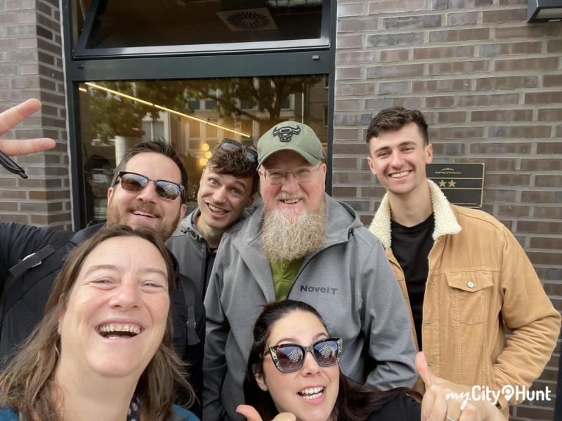 myCityHunt Schnitzeljagd 4