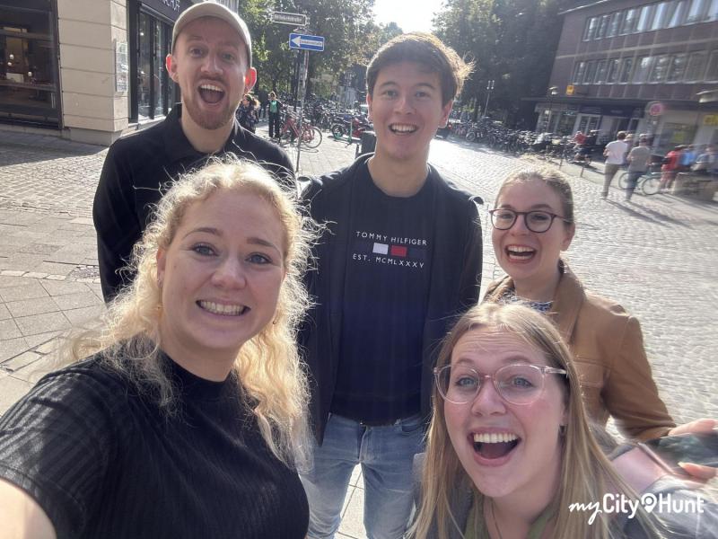 myCityHunt Schnitzeljagd 9