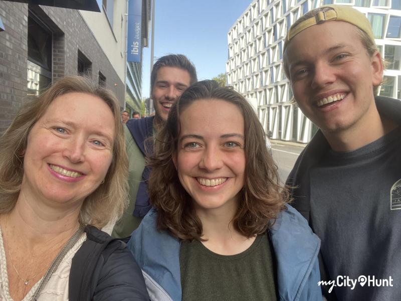 myCityHunt Schnitzeljagd 15