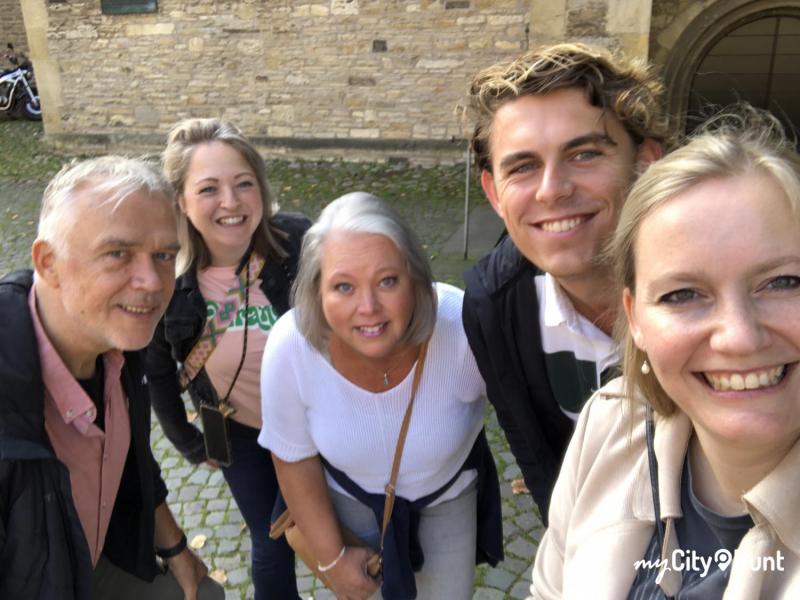 myCityHunt Schnitzeljagd 13