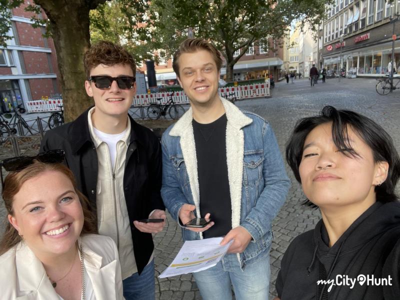 myCityHunt Schnitzeljagd 6